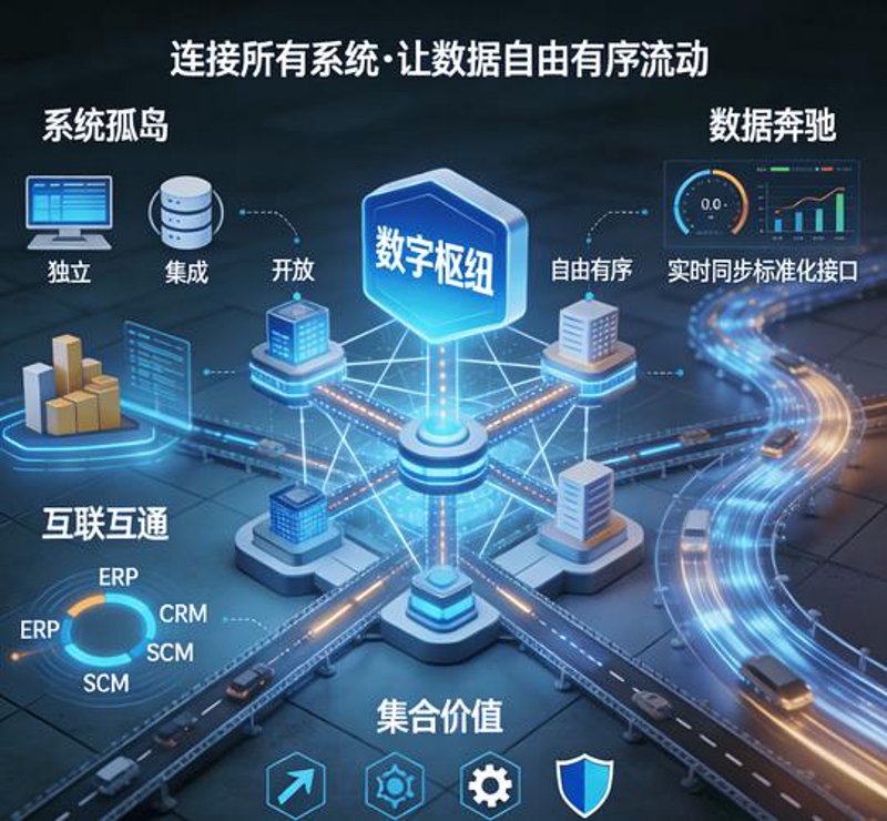 常熟软件开发：助力传统企业拥抱数字化